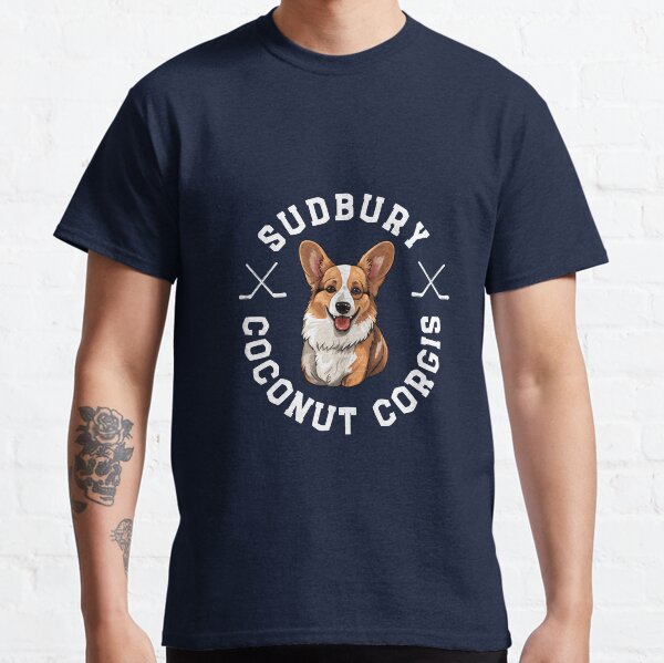 Item preview, Subury Coconut Corgis designed and sold by PlugItUp.