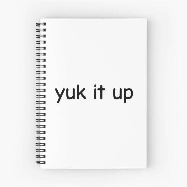 Item preview, yuk it up designed and sold by tarantulateeth.