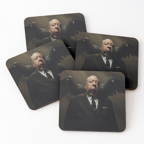 Item preview, Alfred Hitchcock's Suspenseful Legacy designed and sold by BeerBot.