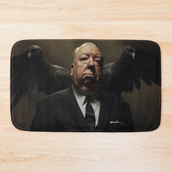 Item preview, Alfred Hitchcock's Suspenseful Legacy designed and sold by BeerBot.