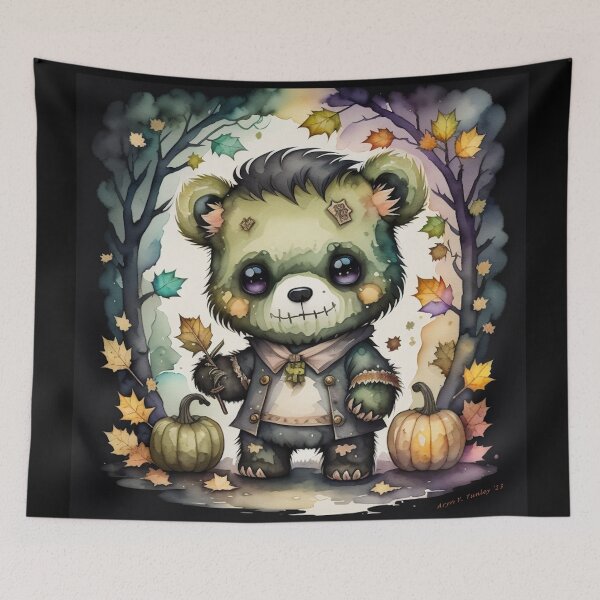 Item preview, Franken Bear designed and sold by Andi-R-Tunley.