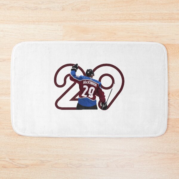 Item preview, 29 Nathan MacKinnon designed and sold by LucyGooseyLife.