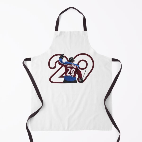 Item preview, 29 Nathan MacKinnon designed and sold by LucyGooseyLife.