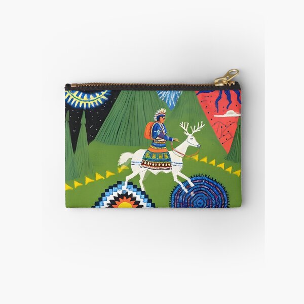 Item preview, Mystical Visions: LSD Blotter Art of the Peyote Shaman designed and sold by Mr.Psychedelia.
