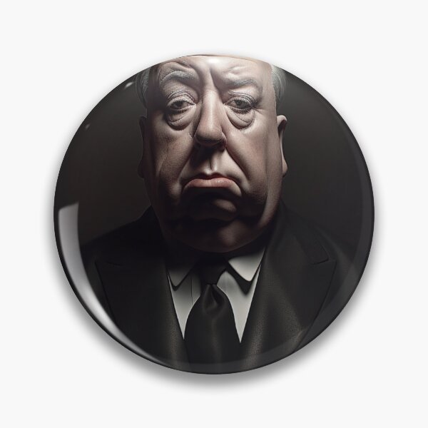 Item preview, Alfred Hitchcock's Suspenseful Legacy designed and sold by BeerBot.