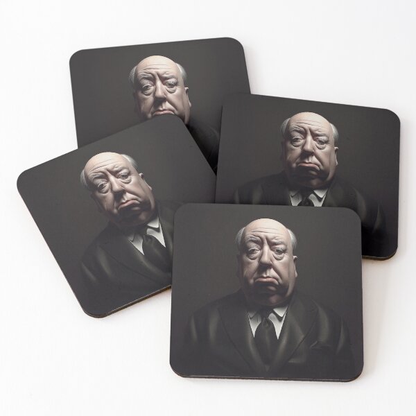 Item preview, Alfred Hitchcock's Suspenseful Legacy designed and sold by BeerBot.