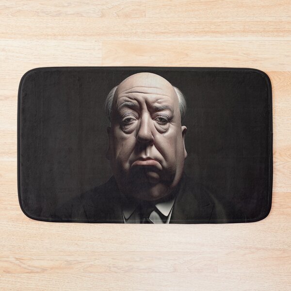 Item preview, Alfred Hitchcock's Suspenseful Legacy designed and sold by BeerBot.