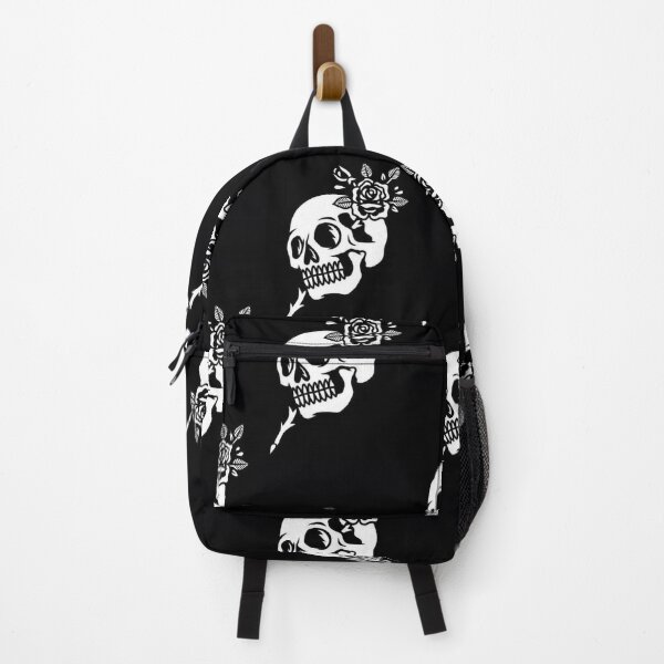 Item preview, Skull and Rose designed and sold by MasterBlack21.
