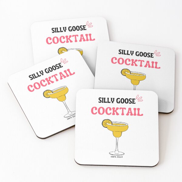 Item preview, silly goose  - cocktail designed and sold by jijika119.