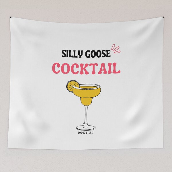Item preview, silly goose  - cocktail designed and sold by jijika119.