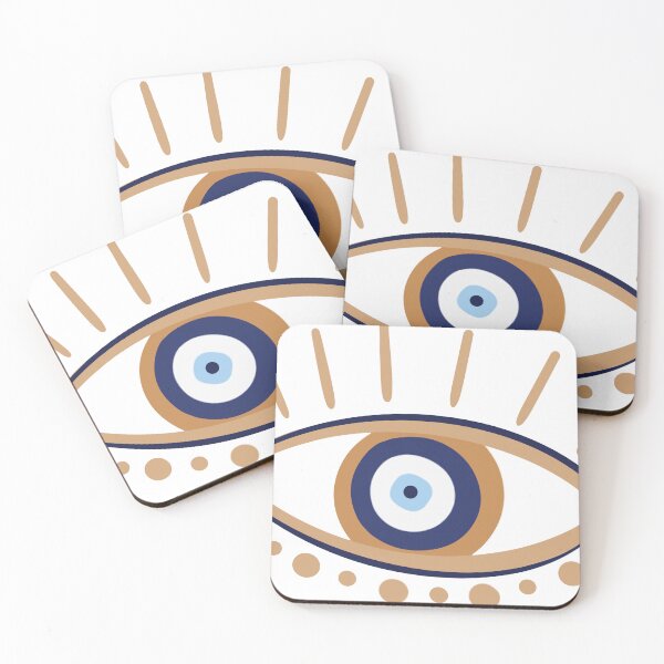 Item preview, ' Eye Eye Eye ' designed and sold by MARYMAXMAC.