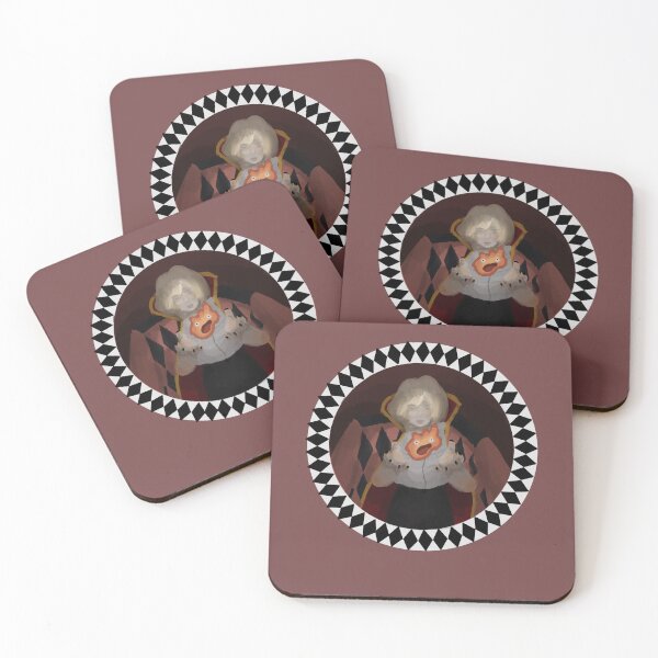 Item preview, Howl & Calcifer designed and sold by ceej-art.