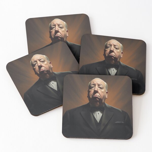 Item preview, Alfred Hitchcock's Suspenseful Legacy designed and sold by BeerBot.