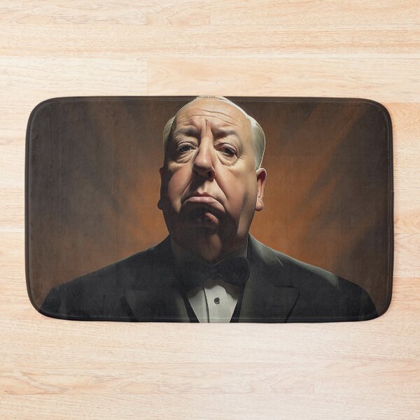 Item preview, Alfred Hitchcock's Suspenseful Legacy designed and sold by BeerBot.