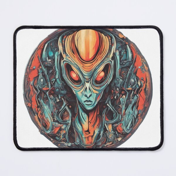Item preview, Alien in return designed and sold by idizayilstore.