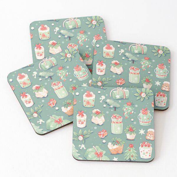 Item preview, Gingerbread Jubilee : A Yuletide Delight designed and sold by KaleidoKiosk.