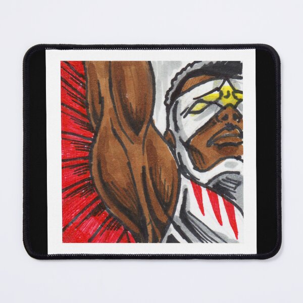 Item preview, The Falcon designed and sold by Art of Darian.
