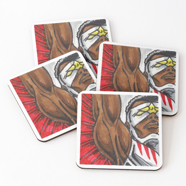 Item preview, The Falcon designed and sold by Art of Darian.