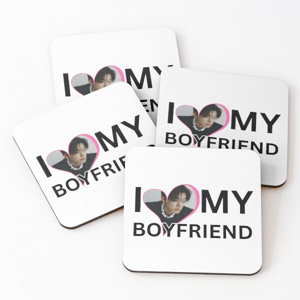 Item preview, Kpop TXT Yeonjun I Love My Boyfriend designed and sold by StarBunnyDesign.