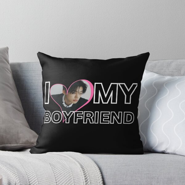 Item preview, Kpop TXT Yeonjun I Love My Boyfriend designed and sold by StarBunnyDesign.