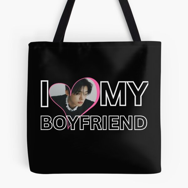 Item preview, Kpop TXT Yeonjun I Love My Boyfriend designed and sold by StarBunnyDesign.