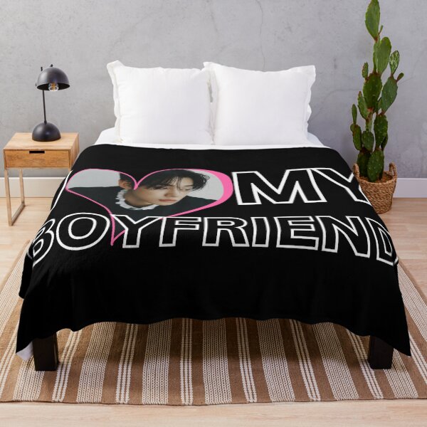 Item preview, Kpop TXT Yeonjun I Love My Boyfriend designed and sold by StarBunnyDesign.