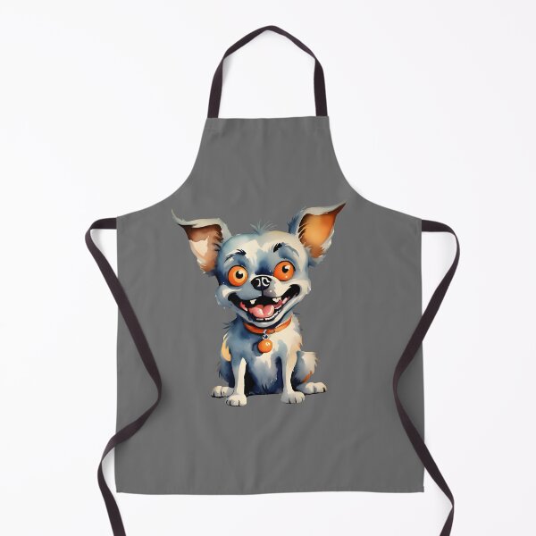 Item preview, Crazy Halloween dog designed and sold by BloomCatB.