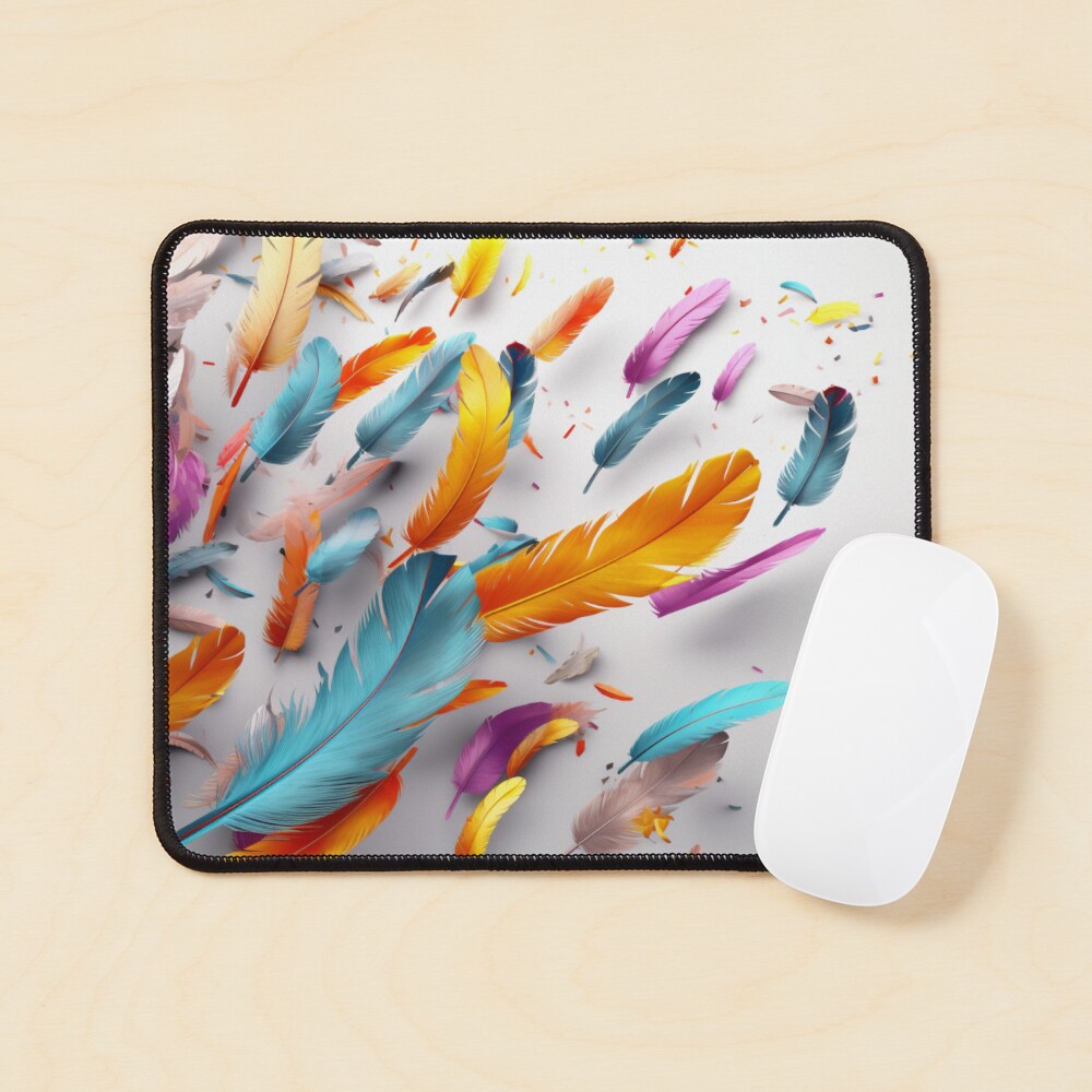 Item preview, Mouse Pad designed and sold by Riverside-Moon.