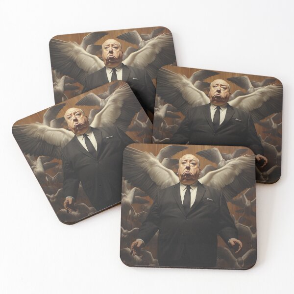 Item preview, Alfred Hitchcock's Suspenseful Legacy designed and sold by BeerBot.