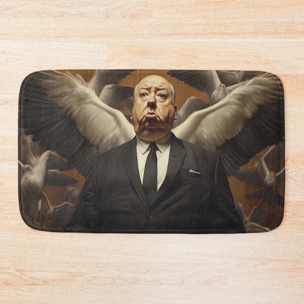 Item preview, Alfred Hitchcock's Suspenseful Legacy designed and sold by BeerBot.