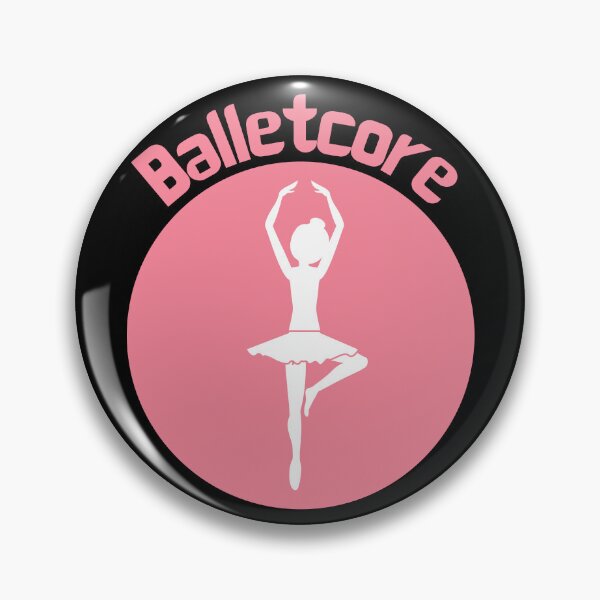 Item preview, Ballerina Balletcore designed and sold by ArtisShops.