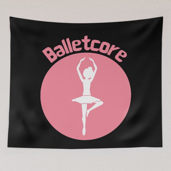 Item preview, Ballerina Balletcore designed and sold by ArtisShops.