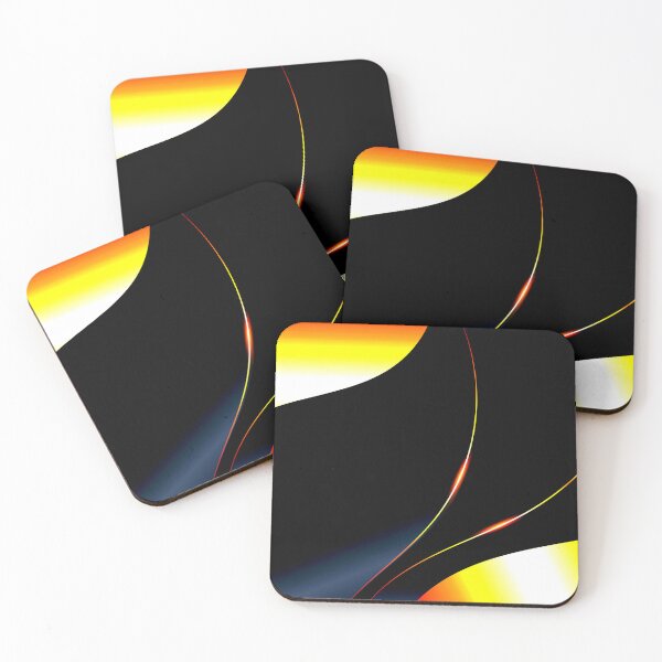 Artikelvorschau, Black on Gold.  entworfen und verkauft von MARYMAXMAC.
