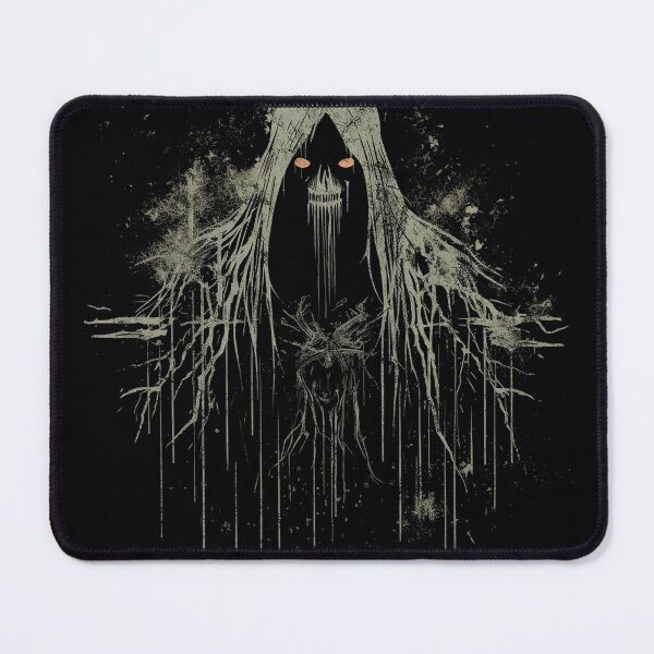 Item preview, A Vintage Pontianak Spirit Spooky Distressed Design designed and sold by GVRDesign.
