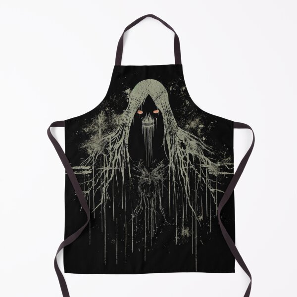 Item preview, A Vintage Pontianak Spirit Spooky Distressed Design designed and sold by GVRDesign.