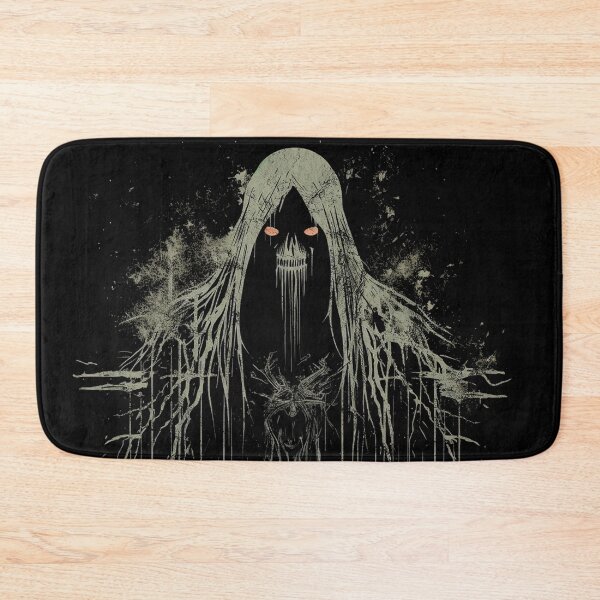 Item preview, A Vintage Pontianak Spirit Spooky Distressed Design designed and sold by GVRDesign.