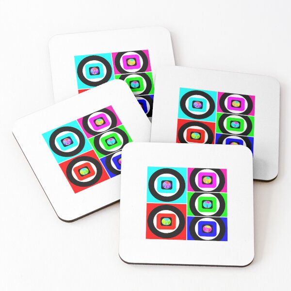 Item preview, ' Circles ' designed and sold by MARYMAXMAC.