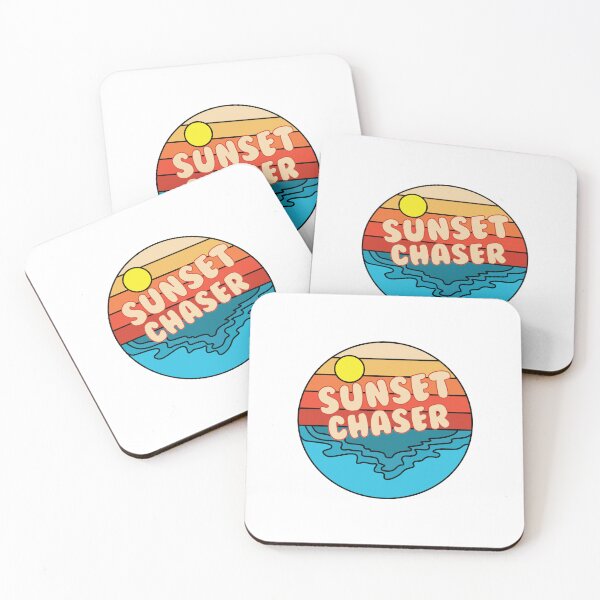 Item preview, Sunset Chaser designed and sold by VintagePathway.