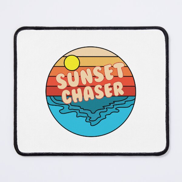 Item preview, Sunset Chaser designed and sold by VintagePathway.