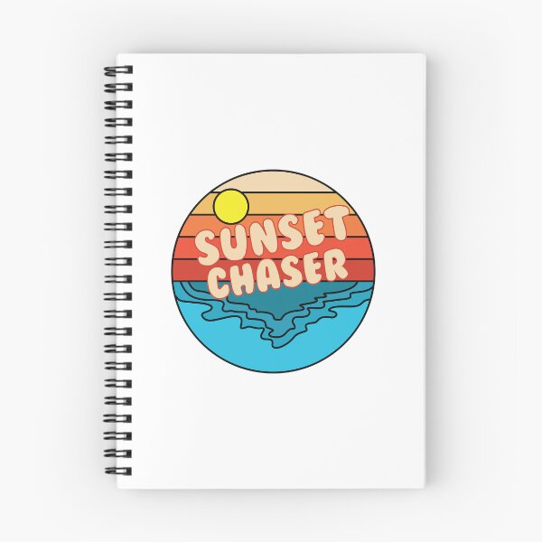 Item preview, Sunset Chaser designed and sold by VintagePathway.