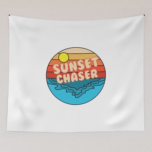 Item preview, Sunset Chaser designed and sold by VintagePathway.