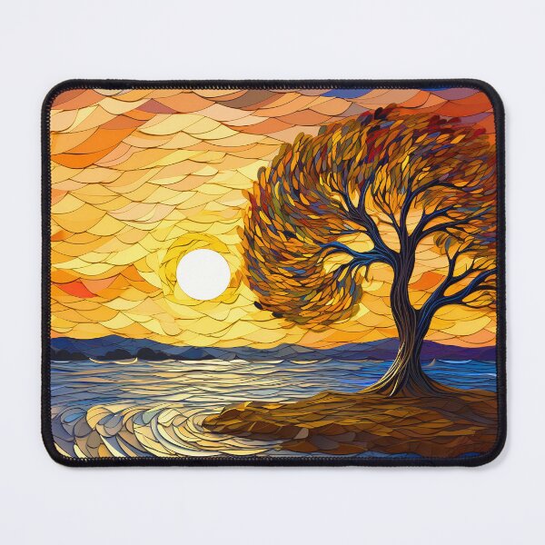 Item preview, The Autumn Isle designed and sold by Gravitylessarts.