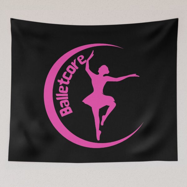 Item preview, Balletcore Ballerina  designed and sold by ArtisShops.