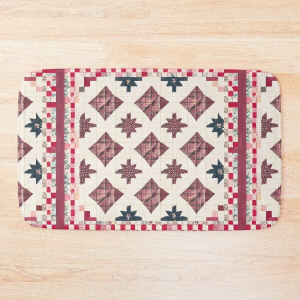Item preview, Quilter Country Charming Traditional Pattern Quilt For Quilting Lovers designed and sold by FCS Specialties LLC.