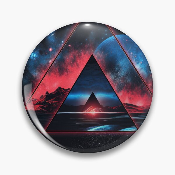 Item preview, Quantum Prism Pyramid designed and sold by Iason.