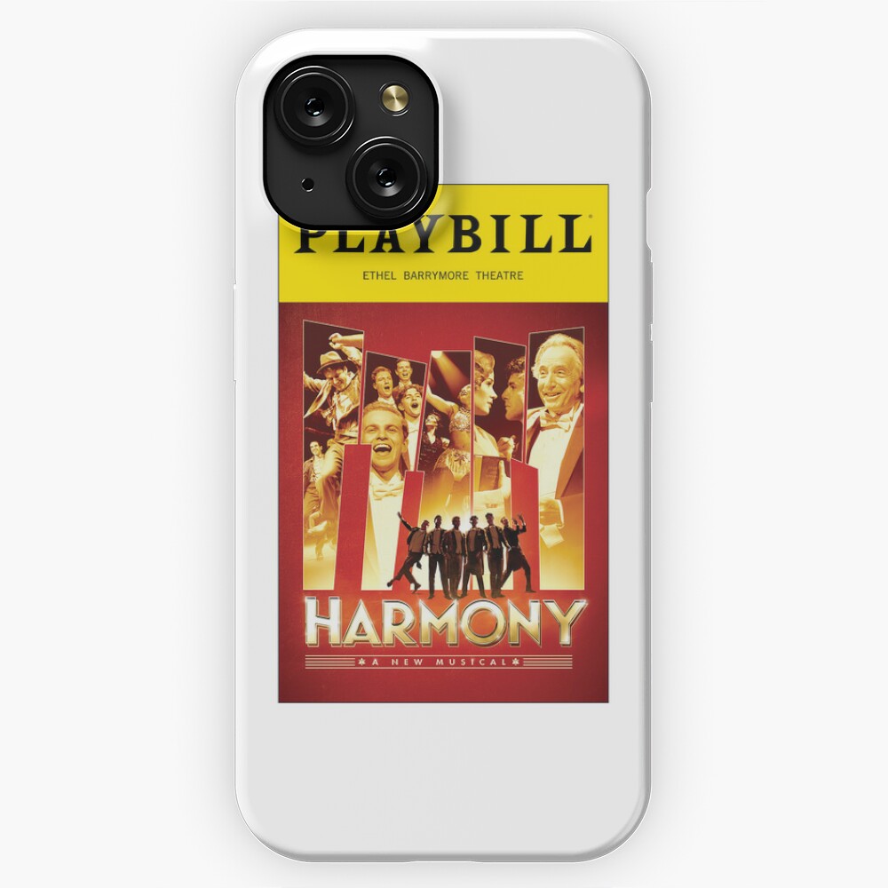 Harmony and Love iPhone 15 Series Skin