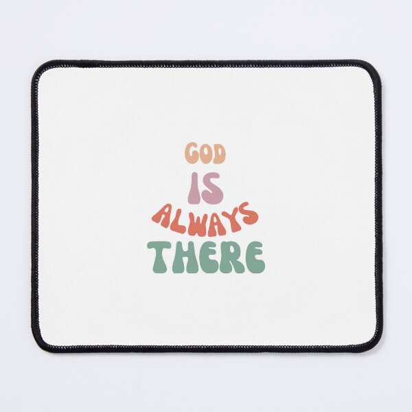 Item preview, God is always there designed and sold by Glorosot25.
