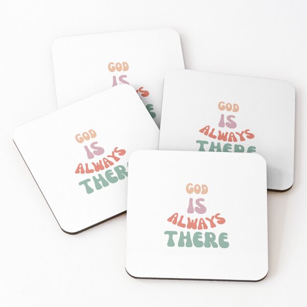 Item preview, God is always there designed and sold by Glorosot25.