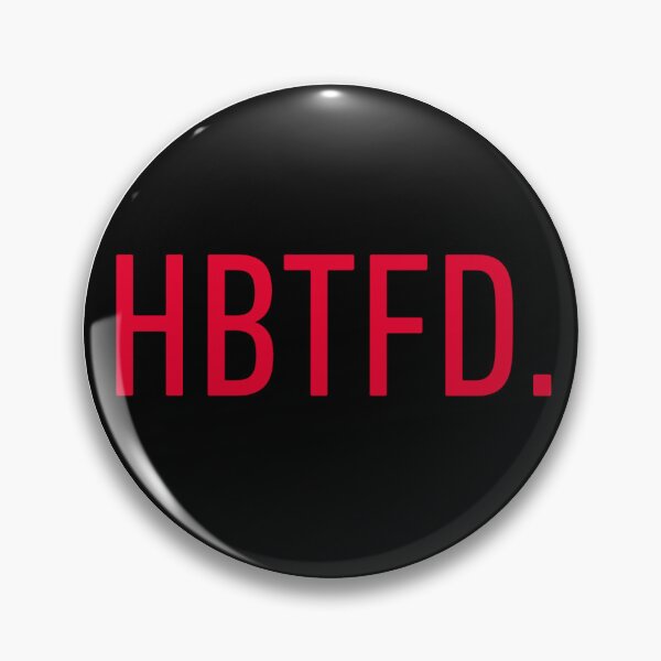 Item preview, HBTFD Black designed and sold by Shelby Massey.