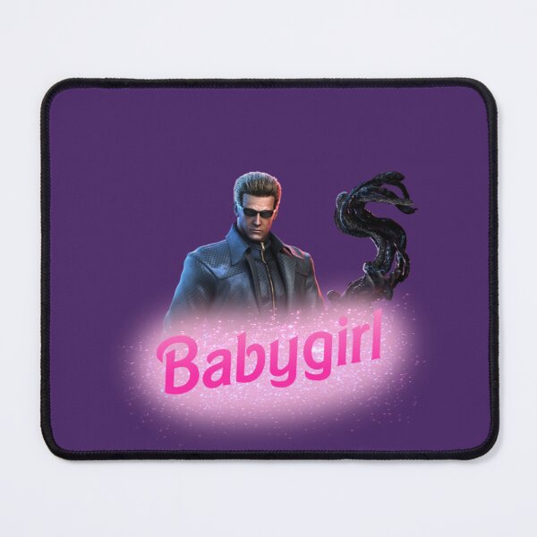 Item preview, Albert Wesker Babygirl designed and sold by whizz0.